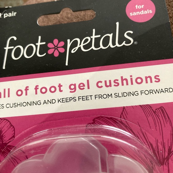 NWTS Foot Petals 2 Sets - Picture 3 of 5